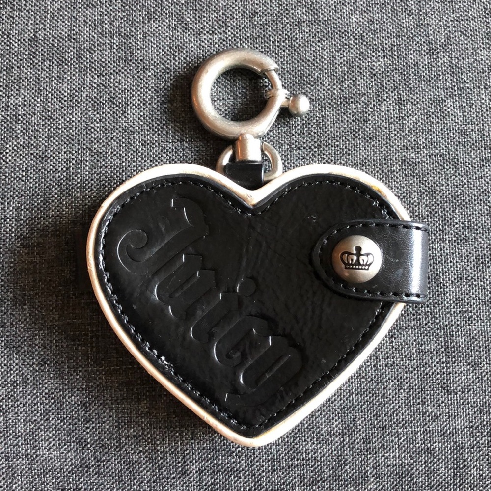 Juicy Couture Key Chain Mirror